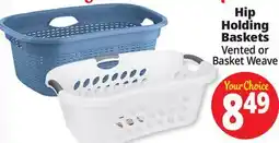 Ocean State Job Lot Hip Holding Baskets offer