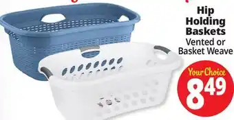 Ocean State Job Lot Hip Holding Baskets offer