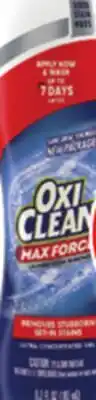 Ocean State Job Lot OxiClean Stain Remover Gel Stick offer