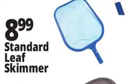 Ocean State Job Lot Standard Leaf Skimmer offer