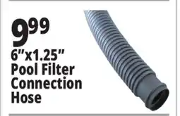 Ocean State Job Lot SwimWorks 6' x 1.25 Pool Filter Connection Hose offer