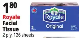 Ocean State Job Lot Facial Tissue offer