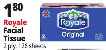 Ocean State Job Lot Facial Tissue offer