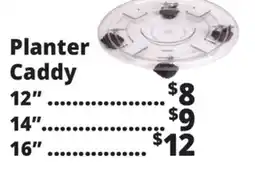Ocean State Job Lot Plant Saucers offer