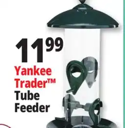 Ocean State Job Lot Tube Bird Feeder offer