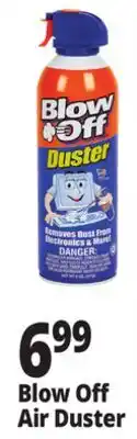Ocean State Job Lot Duster Canned Air offer