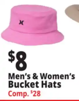 Ocean State Job Lot Men's & Women's Bucket Hats offer