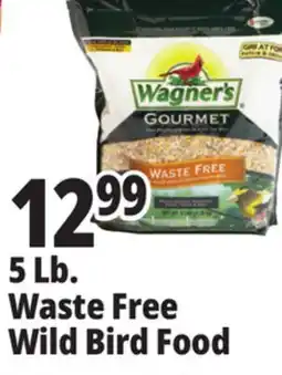Ocean State Job Lot 5 Lb. Waste Free Wild Bird Food offer