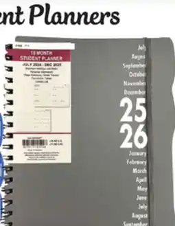Ocean State Job Lot Calendars & Planners offer