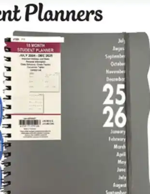 Ocean State Job Lot Calendars & Planners offer