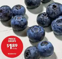 Aldi Blueberries offer