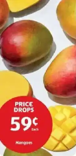 Aldi Mangoes offer