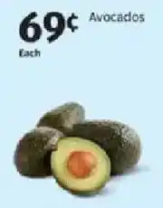 Aldi Avocados offer