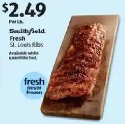 Aldi Smithfield fresh offer