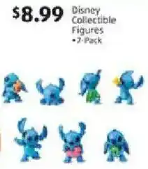 Aldi Disney collectible figures offer
