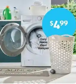 Aldi Easy home flexi hamper offer