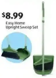 Aldi Easy home upright sweep set offer