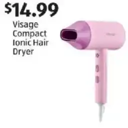 Aldi Visage Compact Ionic Hair Dryer offer