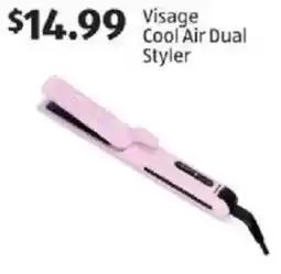 Aldi Visage cool air dual styler offer