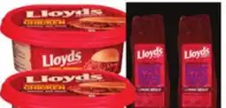 Bravo Supermarkets LLOYD'S BBQ CHICKEN offer