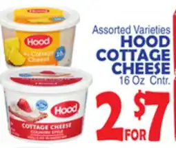 Bravo Supermarkets HOOD COTTAGE CHEESE offer