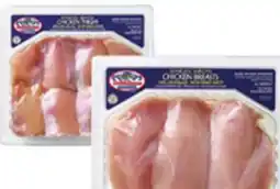 Bravo Supermarkets BELL & EVANS BONELESS BONELESS CHICKEN CHICKEN BREAST BREAST offer