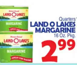 Bravo Supermarkets LAND O LAKES MARGARINE offer
