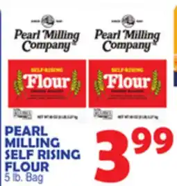 Bravo Supermarkets PEARL MILLING SELF RISING FLOUR offer