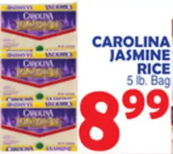 Bravo Supermarkets CAROLINA JASMINE RICE offer