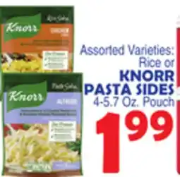 Bravo Supermarkets KNORR PASTA SIDES offer