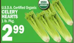 Bravo Supermarkets CELERY offer