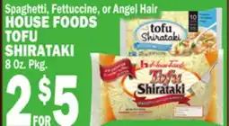 Bravo Supermarkets HOUSE FOODS TOFU SHIRATAKI offer