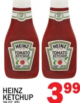 C Town HEINZ KETCHUP offer