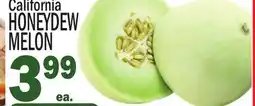 C Town HONEYDEW MELON offer