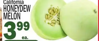 C Town HONEYDEW MELON offer