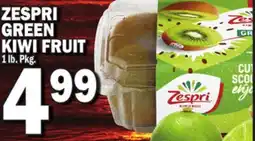 C Town ZESPRI GREEN KIWI FRUIT offer