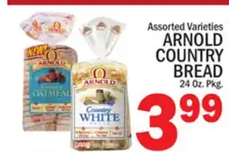 C Town ARNOLD COUNTRY BREAD offer