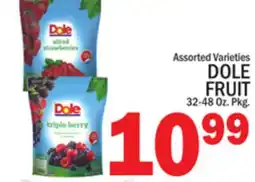 C Town DOLE FRUIT offer