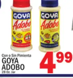 C Town GOYA ADOBO offer