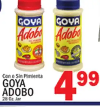 C Town GOYA ADOBO offer