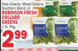 C Town ROBINSON FRESH COLLARD GREENS offer