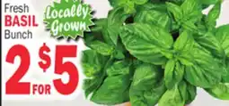 C Town BASIL offer
