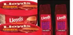 C Town LLOYD'S BBQ CHICKEN offer