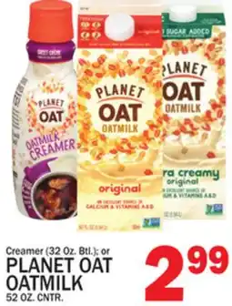 C Town PLANET OAT OATMILK offer