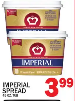 C Town IMPERIAL SPREAD offer