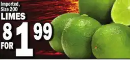 C Town LIMES offer