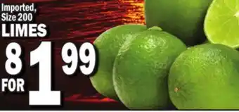 C Town LIMES offer