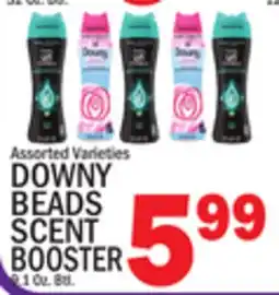 C Town DOWNY BEADS SCENT BOOSTER offer