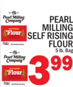 C Town PEARL MILLING SELF RISING FLOUR offer
