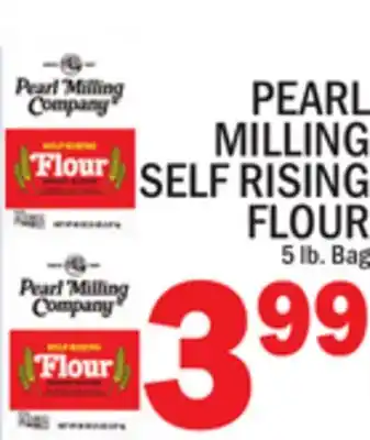 C Town PEARL MILLING SELF RISING FLOUR offer